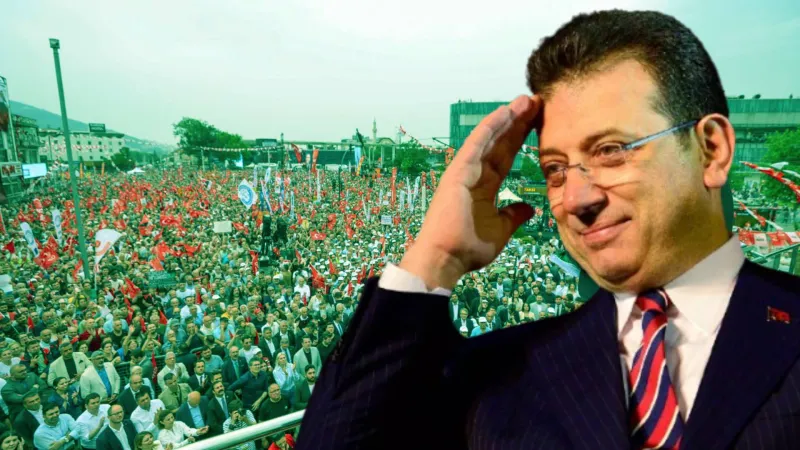İmamoğlu Bayburt'tan Seslendi: Zulüm Artıkça Dirileceğiz!