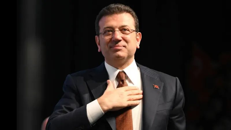 İmamoğlu'ndan Bomba Bayram Mesajı: Gidecekler! Sonları Yakın mı?