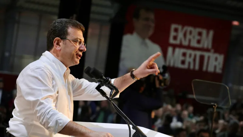 İmamoğlu'ndan Erdoğan'a: Nerede duracaksın, sırayla 16 milyon İstanbulluyu hapse mi atacaksın?
