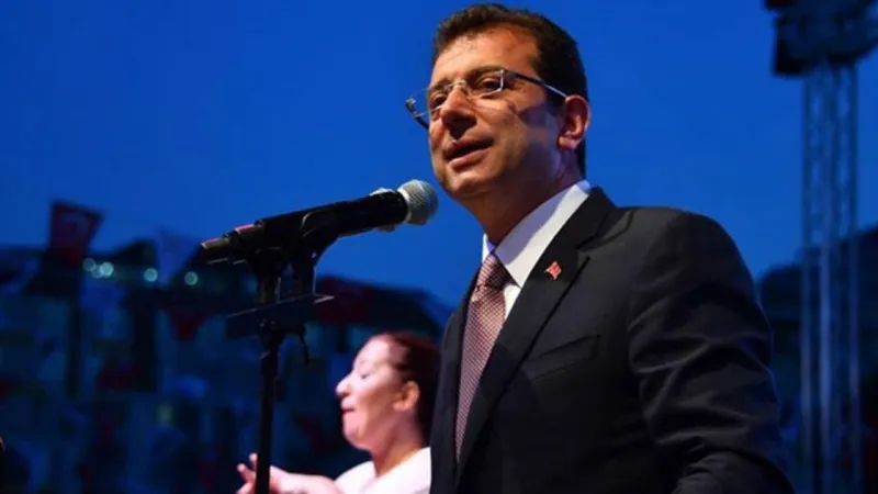 İmamoğlu'ndan İzmir Çıkışı: Kader Değişecek mi?