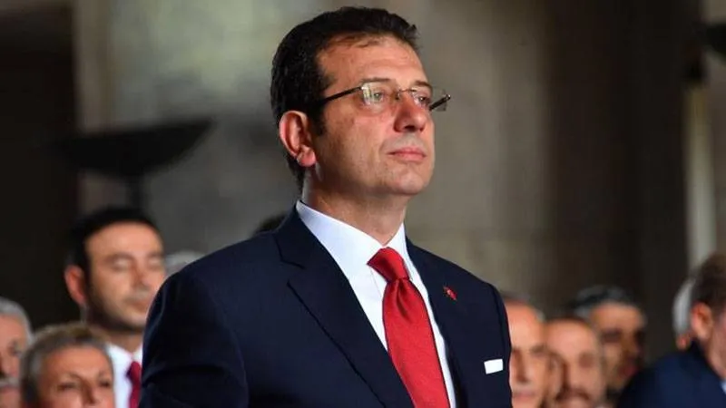 İmamoğlu'ndan Gözaltı Şoku! O İmzaları Atın, Yükü Ben Taşırım!