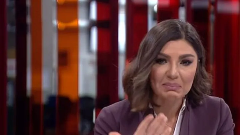 İmamoğlu'nun Mektubu Halk TV Spikerini Ağlattı! O Anlar...