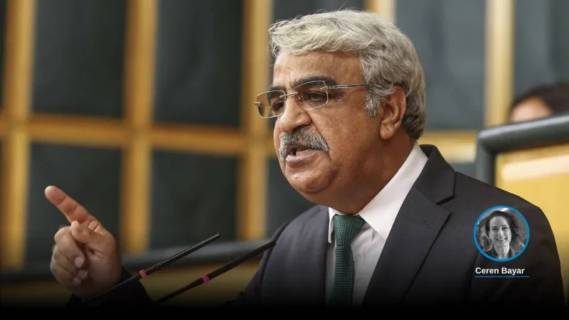 Mithat Sancar İmralı Heyetinde! Öcalan ile Görüşecek mi?