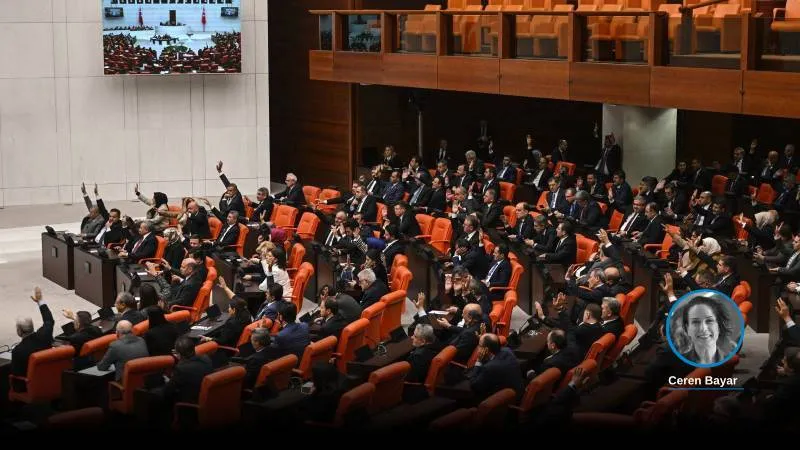 İnfaz Yasası Çıkmaza Mı Girdi? Bayram Öncesi Sürpriz Gelişme!