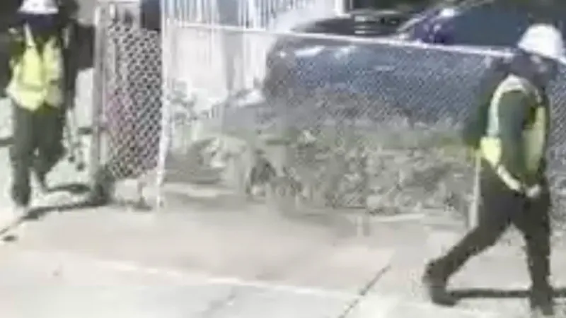 İnşaat işçisi kılığına giren hırsızlar New Yorkta 3,2 milyon dolarlık soygun gerçekleştirdi