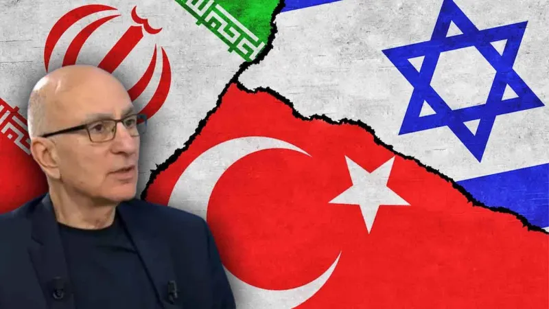 İran-İsrail Savaşı Türkiye Ekonomisini Nasıl Vuracak? İşte Cevaplar!