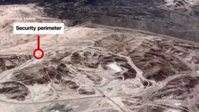 İran’ın yeraltındaki gizli gücü Fordo Nükleer Tesisi! ABD basını “Bir tek Washington vurabilir” dedi