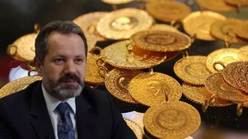 İslam Memiş'ten altın analizi: Yükselişi destekledi!