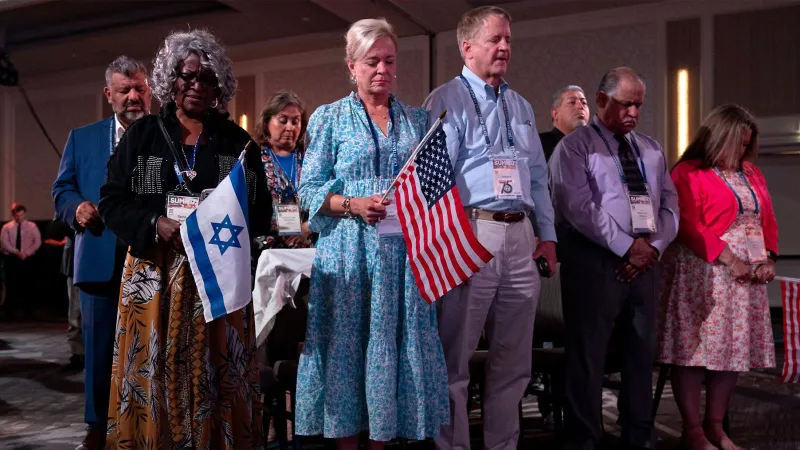 İsrail'in manipülasyon projesi, ABD kiliseleriyle ticari anlaşma