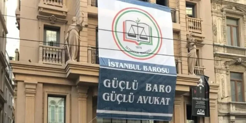 İstanbul Barosu'ndan Adalet Bakanlığına dava!