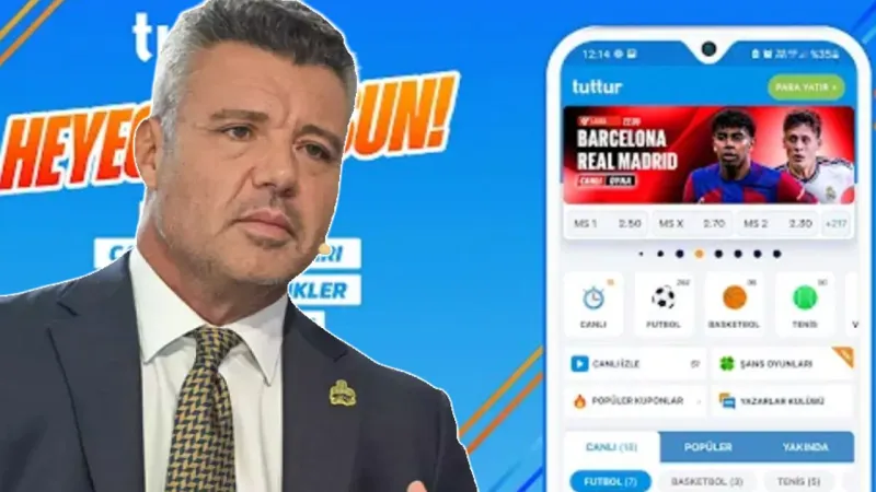 İstanbul Cumhuriyet Başsavcılığı’ndan Tuttur’a soruşturma