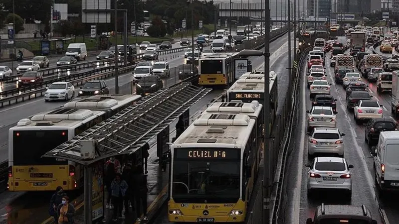 İstanbul'da 29 Mayıs'ta toplu ulaşım araçları ücretsiz olacak