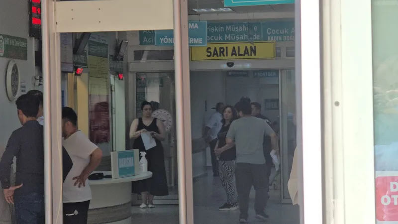 İstanbul'da 814 acemi kasap hastanelere başvurdu