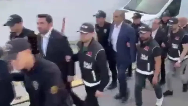 Yolsuzluk Operasyonu: CHP'li İsimlere Şok Tutuklama Talebi!