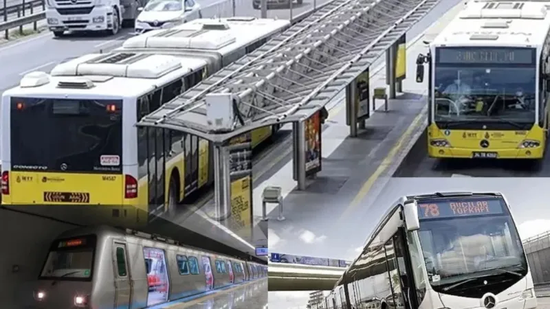 İstanbullular dikkat: Toplu taşıma fiyatlarına zam kapıda