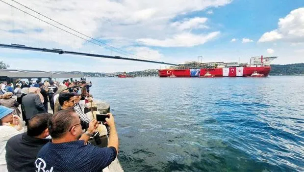 Osman Gazi Görevde! Erdoğan'dan Fethin 572. Yılında Müjde!