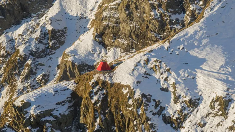 İtalya'da Zirveye Yolculuk! 2300 Metrede Yeni Turizm Cenneti