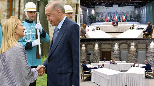 Erdoğan-Meloni Zirvesi: Türkiye Akdeniz'de Oyun Kurucu mu?