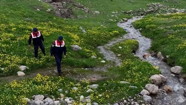 Jandarma burada 7/24 nöbet tutuyor... Doğadaki servet için olağanüstü koruma