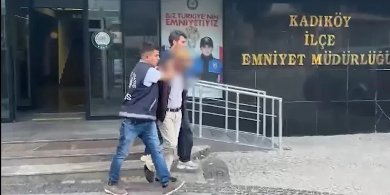 Kadıköy'de Koreli kadını taciz eden şüpheli hakkında yeni gelişme