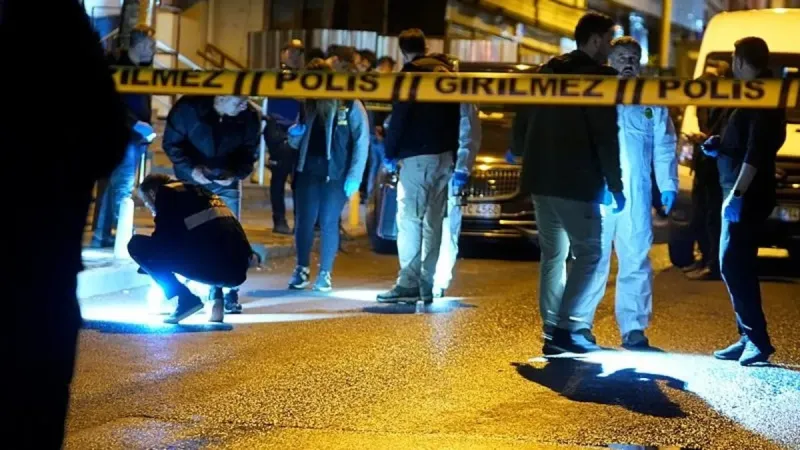 Kağıthane'de eğlence mekanına el bombası atıldı: Çok sayıda yaralı var