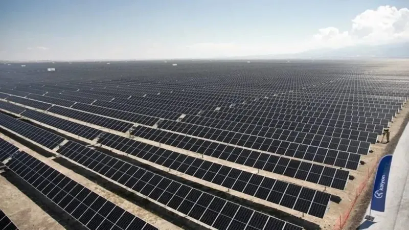 Kalyon PV'den Büyük Başarı! Dünyanın En İyi 8'i Arasında!
