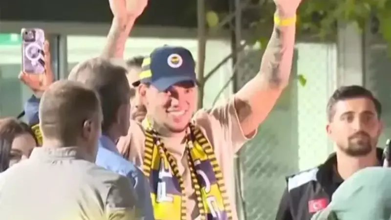 Ederson Fenerbahçe'de! KAP Açıklaması Şok Etkisi Yarattı!