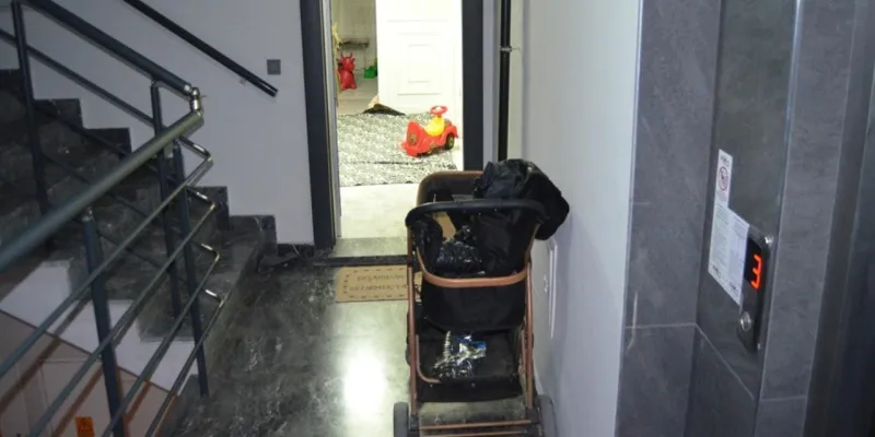 Karbonmonoksitten zehirlenen anne ve bebeği yaşamını yitirdi