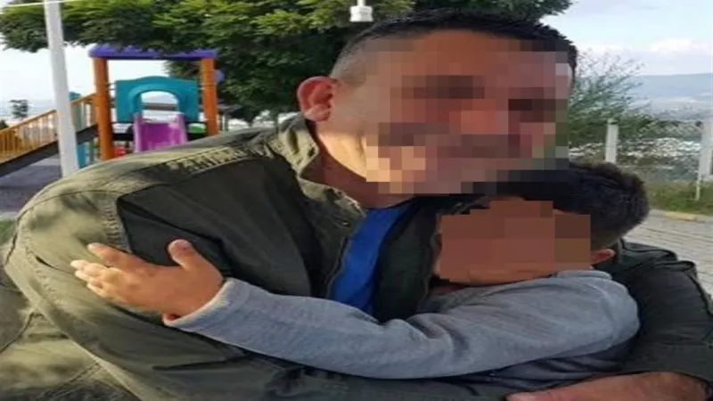 Kavgayı seyrediyordu, atılan kurşun karnından girip kaşından çıktı