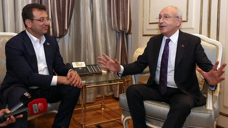 Kılıçdaroğlu'ndan İmamoğlu'na Silivri Ziyareti: Neler Konuşuldu?