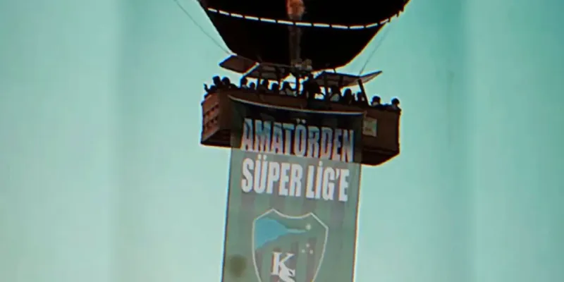 Kocaelispor Süper Lig'de! 16 Yıllık Hasret Sonunda Bitti!