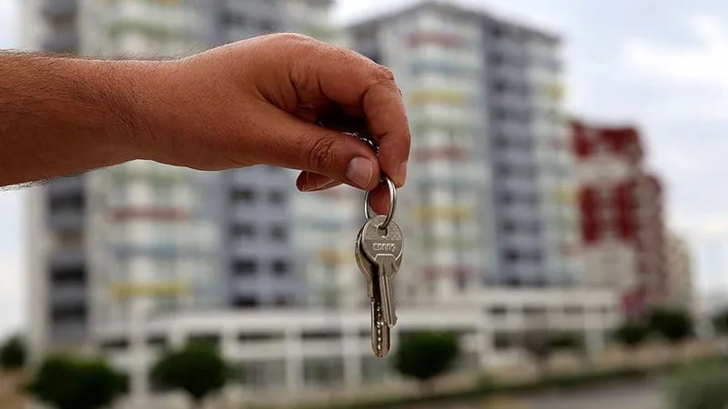 Konut Fiyatlarında Şok Düşüş! Ev Almak İçin Şimdi Tam Zamanı Mı?