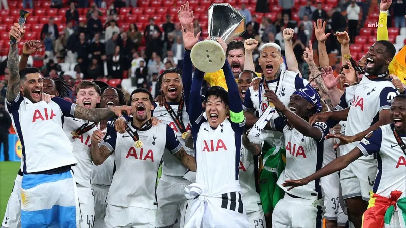 Tottenham'dan Şampiyonlar Ligi Mucizesi! Galatasaray Faktörü