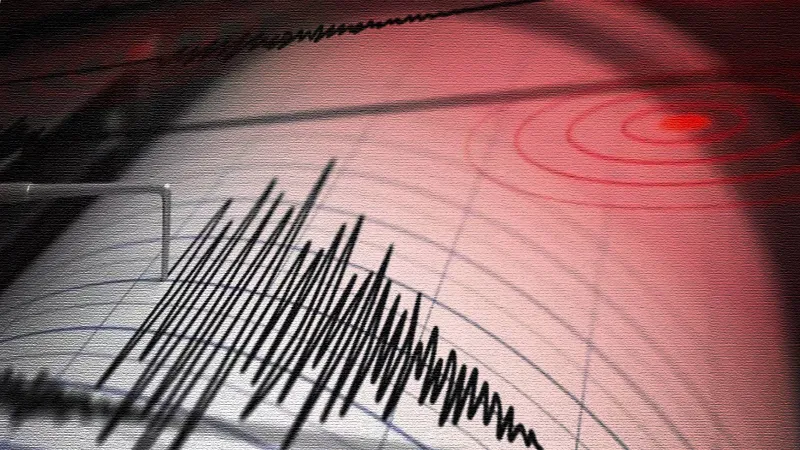 Kütahya Sallandı! 4.1'lik Deprem Panik Yarattı! Son Dakika
