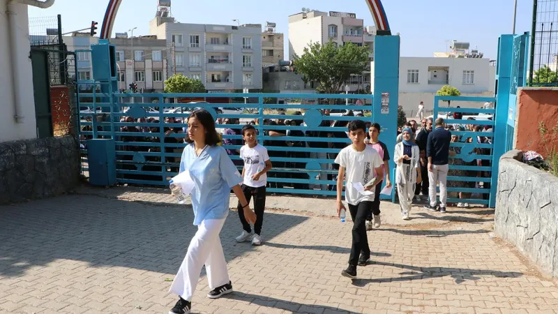 LGS Sona Erdi! Öğrenciler Rahat Bir Nefes Aldı mı?
