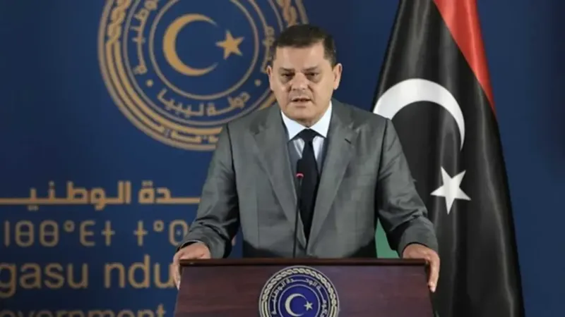 Dibeybe'den Kritik Toplantı! Libya'da Sular Durulacak mı?
