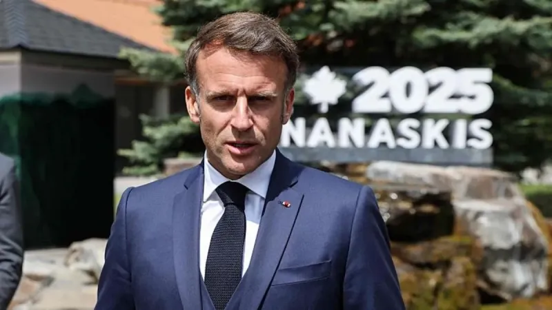 Macron'dan Şok İran Çıkışı: ABD ve İsrail Büyük Hata Yapar!
