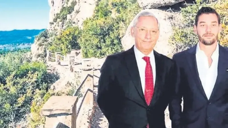 Mango Kurucusunun Ölümünde Şok! Oğlu Gözaltında mı?