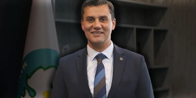 Manisa Büyükşehir Belediye Başkanı Ferdi Zeyrek'ten acı haber geldi