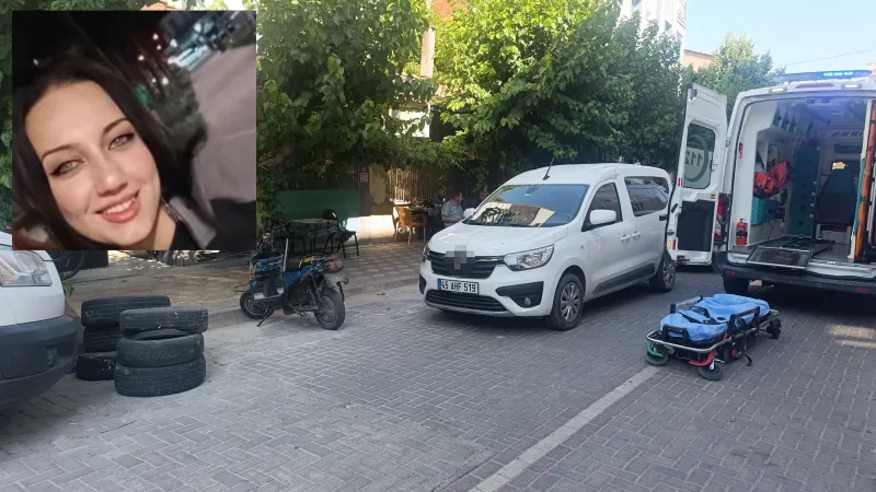 Manisa'da kan donduran cinayet: Kızını boğarak öldüren anne, kendisini ihbar etti