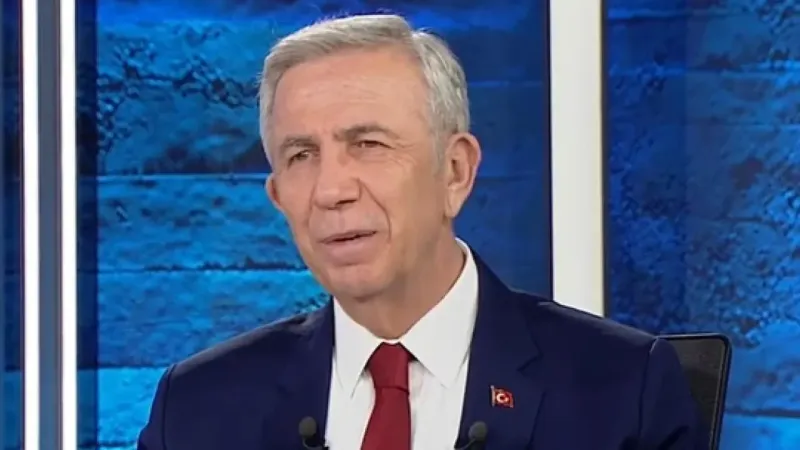 Mansur Yavaş'tan Şok Sözler: "Bugün Görevi Bırakırım!"