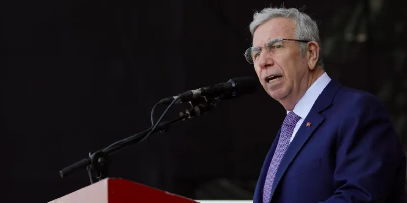 Mansur Yavaş'tan İmamoğlu kararına 'trajikomik' tepkisi
