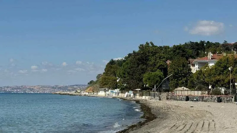 Marmara Denizi'nde müsilaj denetimleri: 1.8 milyar TL ceza kesildi, 268 işletmenin faaliyeti durduruldu