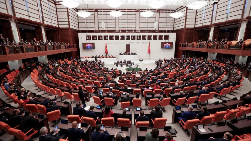 TBMM'de Kritik Hafta! Hangi Yasa Teklifleri Masada?