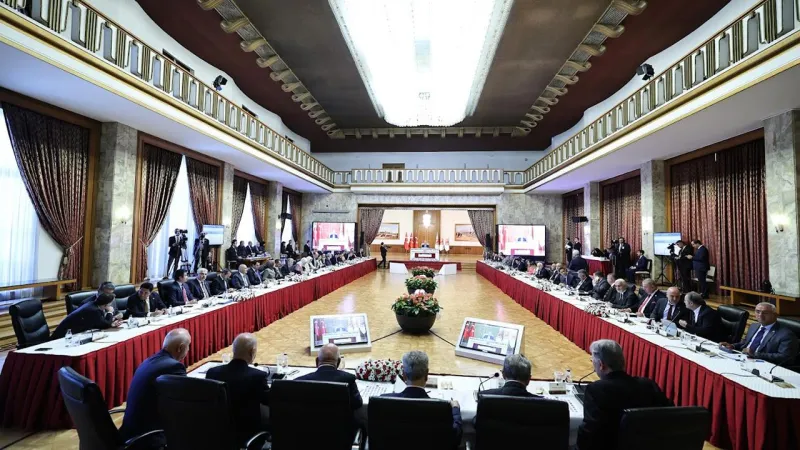Meclis'te Kritik Toplantı! Terörle Mücadelede Yeni Stratejiler Mi?