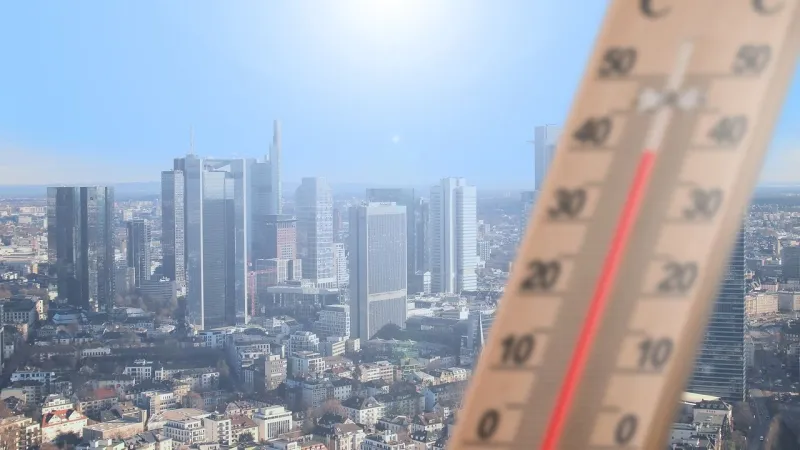 Meteoroloji açıkladı: Sıcaklıklar daha da artacak!