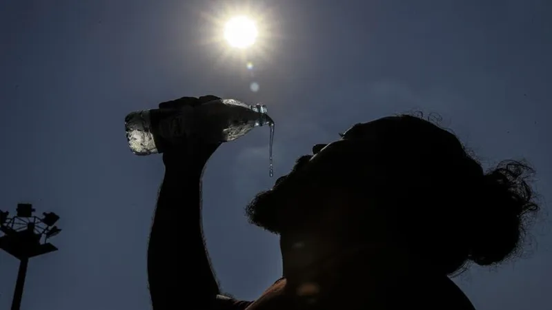 Flaş Uyarı! 35 Şehirde Termometreler Patlayacak! 25 Haziran Hava Durumu