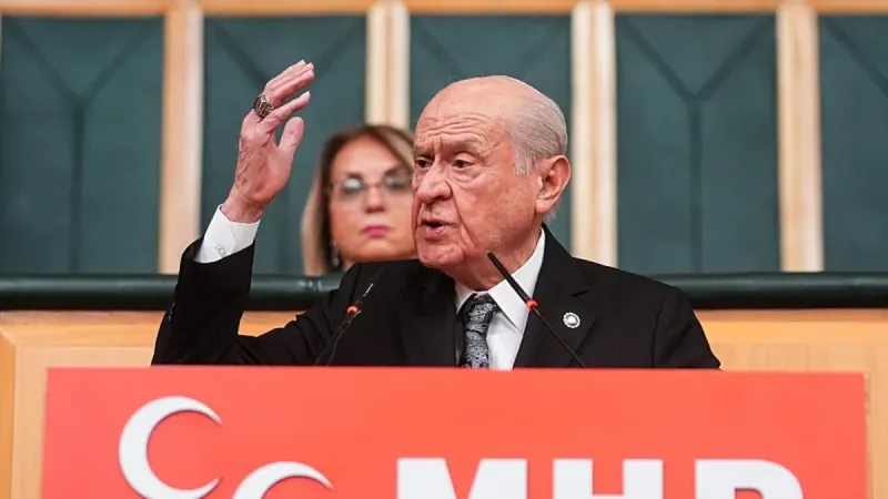 MHP lideri Devlet Bahçeli: Terör bitsin de sonumuz varsın darağacı olsun