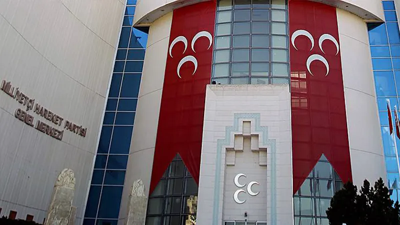 MHP, Ülkücü Şehitler Anıtı'nda anma töreni düzenleyecek