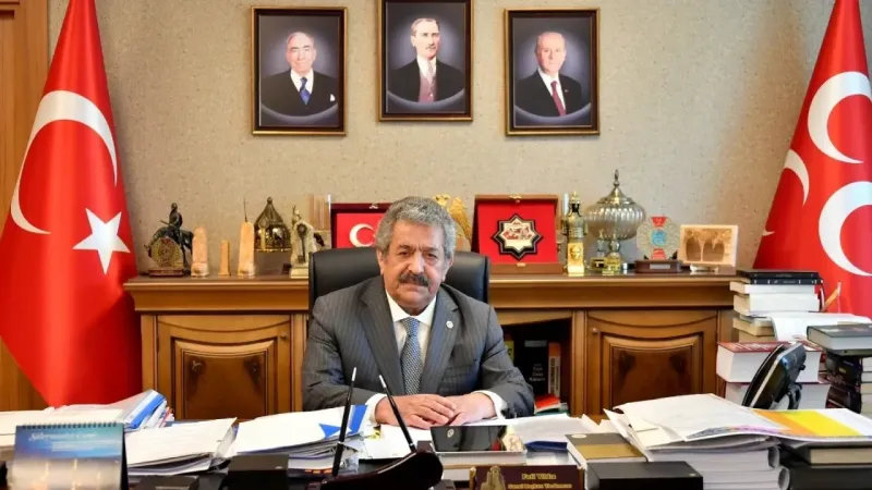 MHP'den Şok Çıkış! KHK'lılar da İnfaz Düzenlemesine Dahil Edilsin!